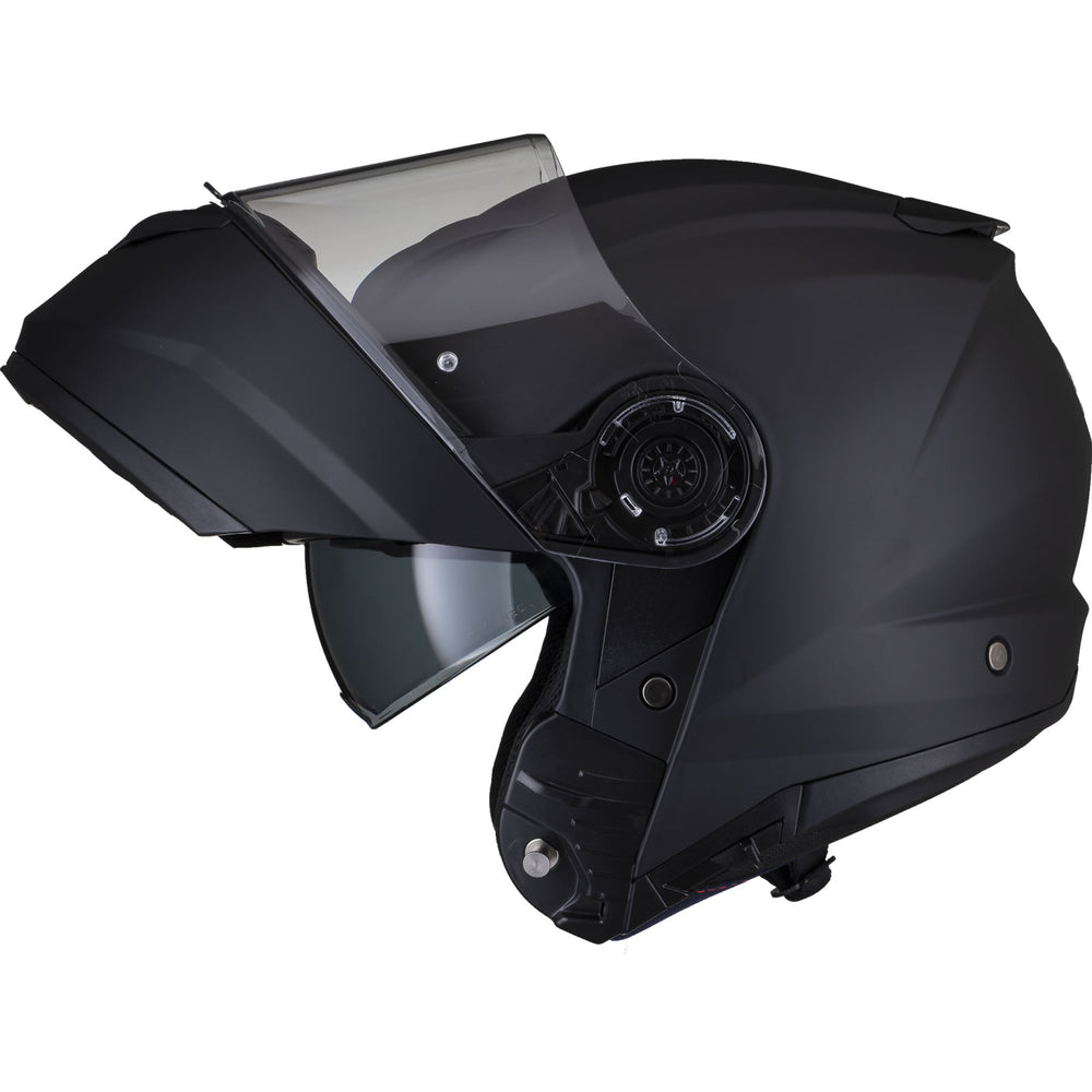 black optimus sv tour max vision flip front motorcycle helmet XS Gloss Black 17 Solid offers many of the features of our premium open face helmets at a price to fit any budget Black Optimus SV Tour Max