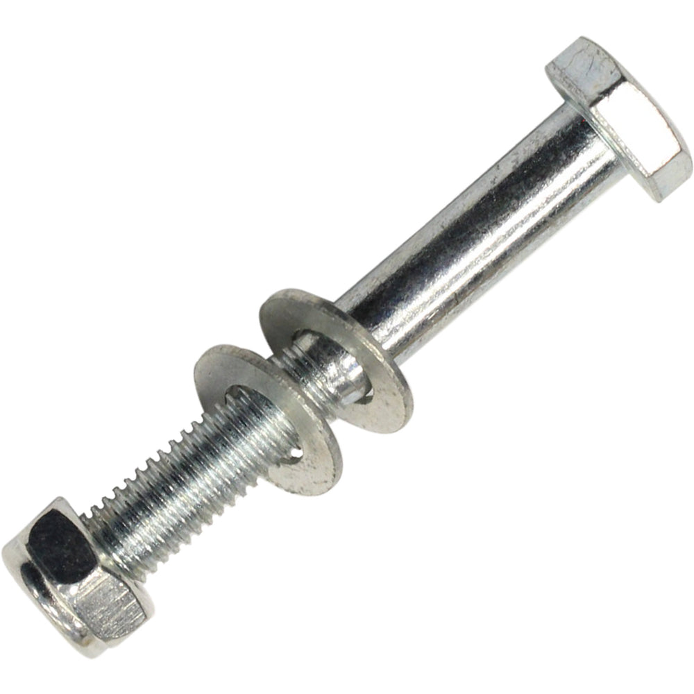 Black Pro Range Replacement Silver 60MM Bolt and Nut M6 (B5317)