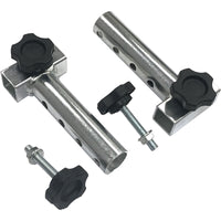Black Pro Range Replacement Adjustable T-Bars For B5160 and B5161 (Pair) (B5326)