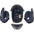 Black Optimus II Replacement Helmet Liner