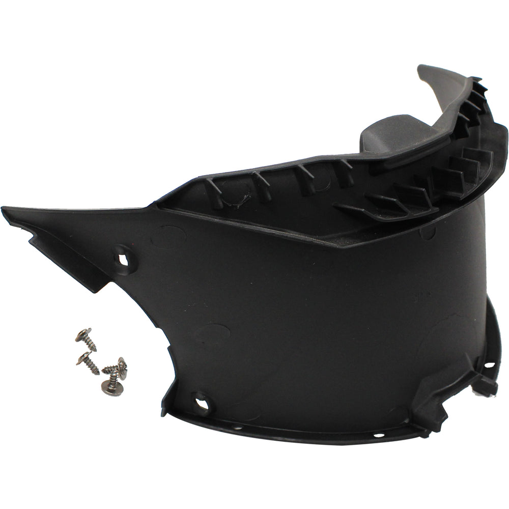 Black Optimus II Replacement Inner Chin Cover