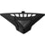 Black Optimus II Replacement Chin Vent