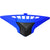 Black Optimus II Replacement Chin Vent
