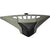 Black Optimus II Replacement Chin Vent