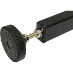 Black Pro Range Portable Motorcycle Swingarm Lift Jack (B5349)