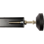 Black Pro Range Portable Motorcycle Swingarm Lift Jack (B5349)