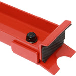 Black Pro Range Portable Motorcycle Swingarm Lift Jack (B5349)