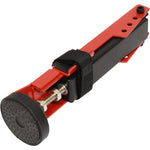 Black Pro Range Portable Motorcycle Swingarm Lift Jack (B5349)