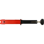 Black Pro Range Portable Motorcycle Swingarm Lift Jack (B5349)