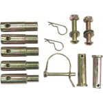 Black Pro Range Replacement Fixings Set and Lift Pins For B5064 (B5365)