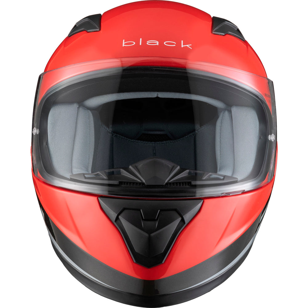 child motorcycle helmet uk Black FastTrack Control Kids Motorcycle Helmet – Ghostbikes