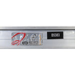 Black Pro Range (B5383) Aluminium Folding Motorcycle Loading Ramp (Pair)