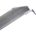 Black Pro Range (B5383) Aluminium Folding Motorcycle Loading Ramp (Pair)