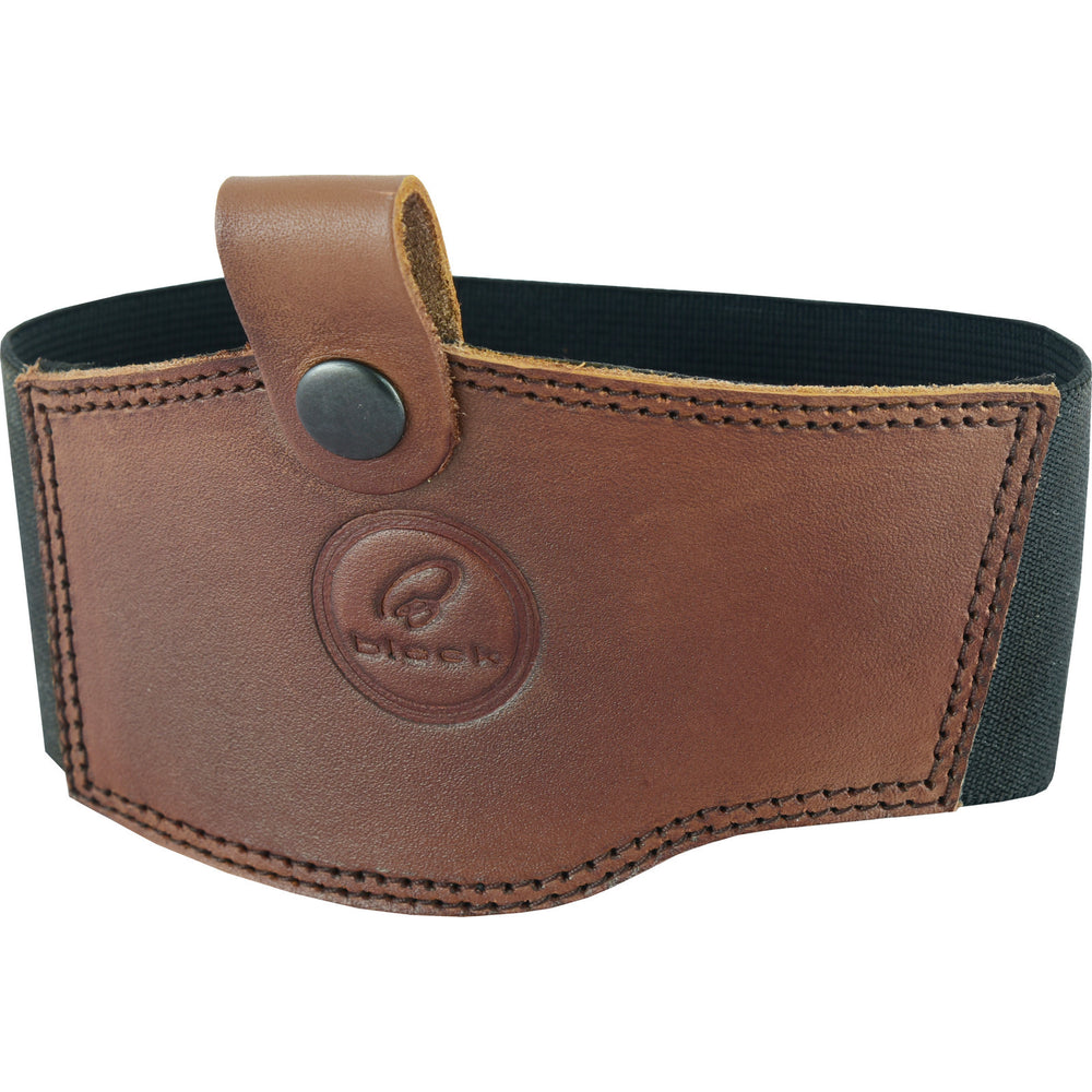 Black Guard Oxford Motorcycle Boots & Gear Shifter Pad