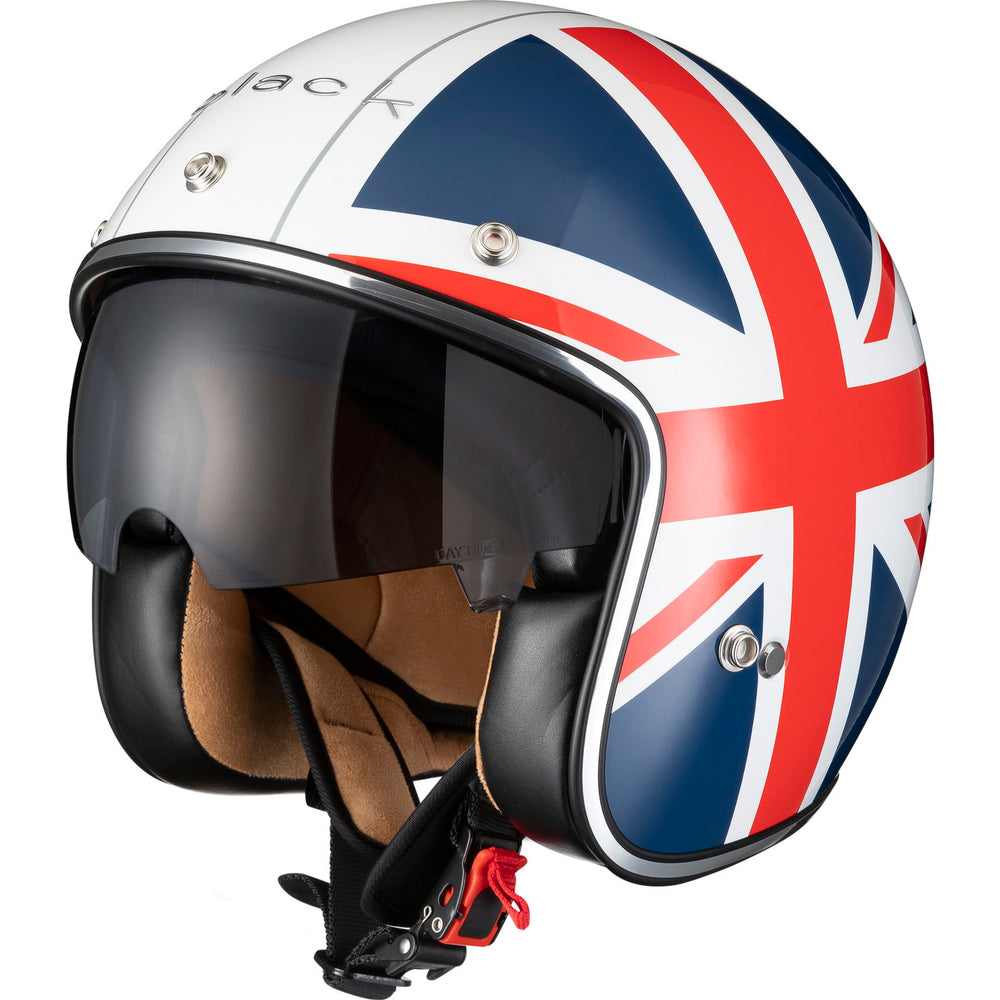 british helmet motorcycle Melon Bicycle Urban Active Union Jack Plain Melon World GmbH Thousand Heritage 2.0 Helmet