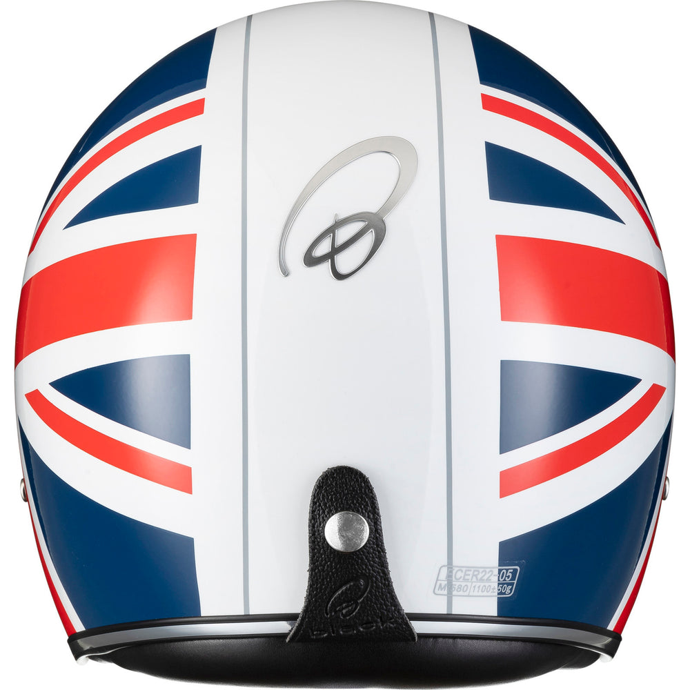 Union Jack Retro Bike Helmets Uk Viper Helmets Viper (2025) Open