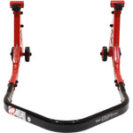 Black Pro Range Oval Tube Rear Paddock Stand (B5397) Without Adaptors