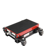 Black Pro Range B5399 Moveable Scissor Lift Stand