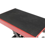 Black Pro Range B5399 Moveable Scissor Lift Stand