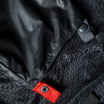 Black Openwork Air Motorcycle Jacket