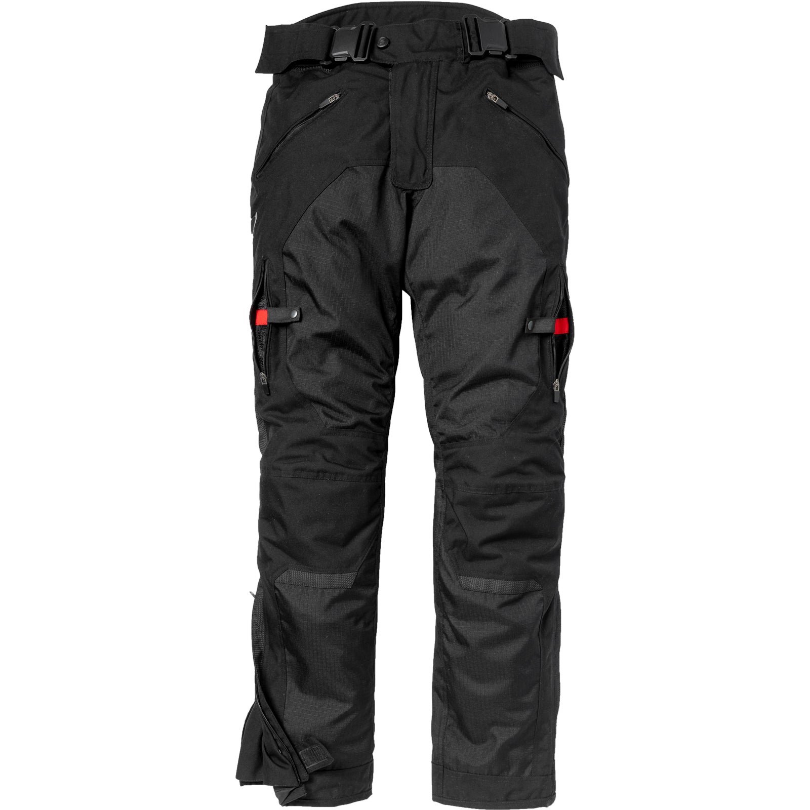 Black Zeal Motorcycle Trousers – Ghostbikes