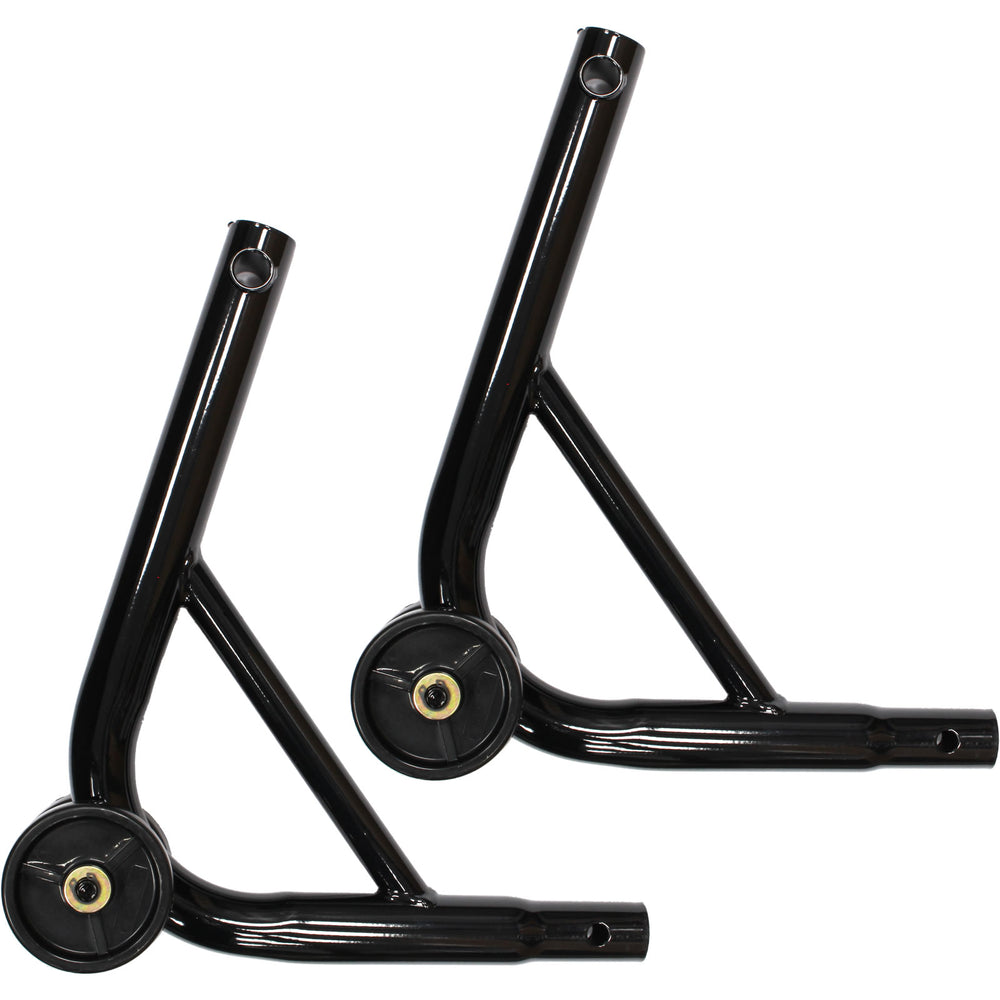 Black Pro Range Replacement Legs For B5064 Stand (Pair) (B5446)