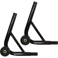 Black Pro Range Replacement Legs For B5064 Stand (Pair) (B5446)