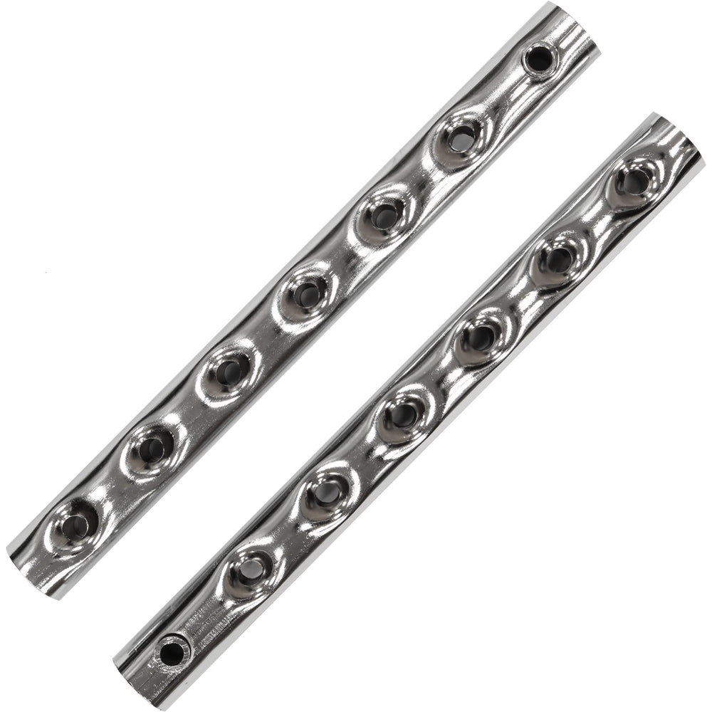 Black Pro Range Replacement Height Adjustment Rods For B5065 Stand (Pair) (B5448)