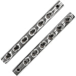 Black Pro Range Replacement Height Adjustment Rods For B5065 Stand (Pair) (B5448)