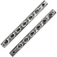 Black Pro Range Replacement Height Adjustment Rods For B5065 Stand (Pair) (B5448)