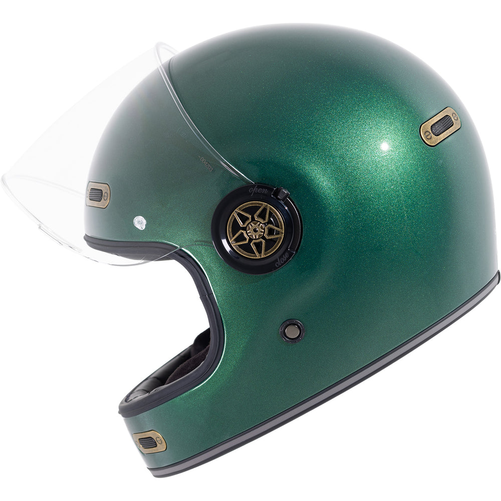 ece vintage motorcycle helmets Black Orbit ECE R22.06 Motorcycle Helmet – Ghostbikes