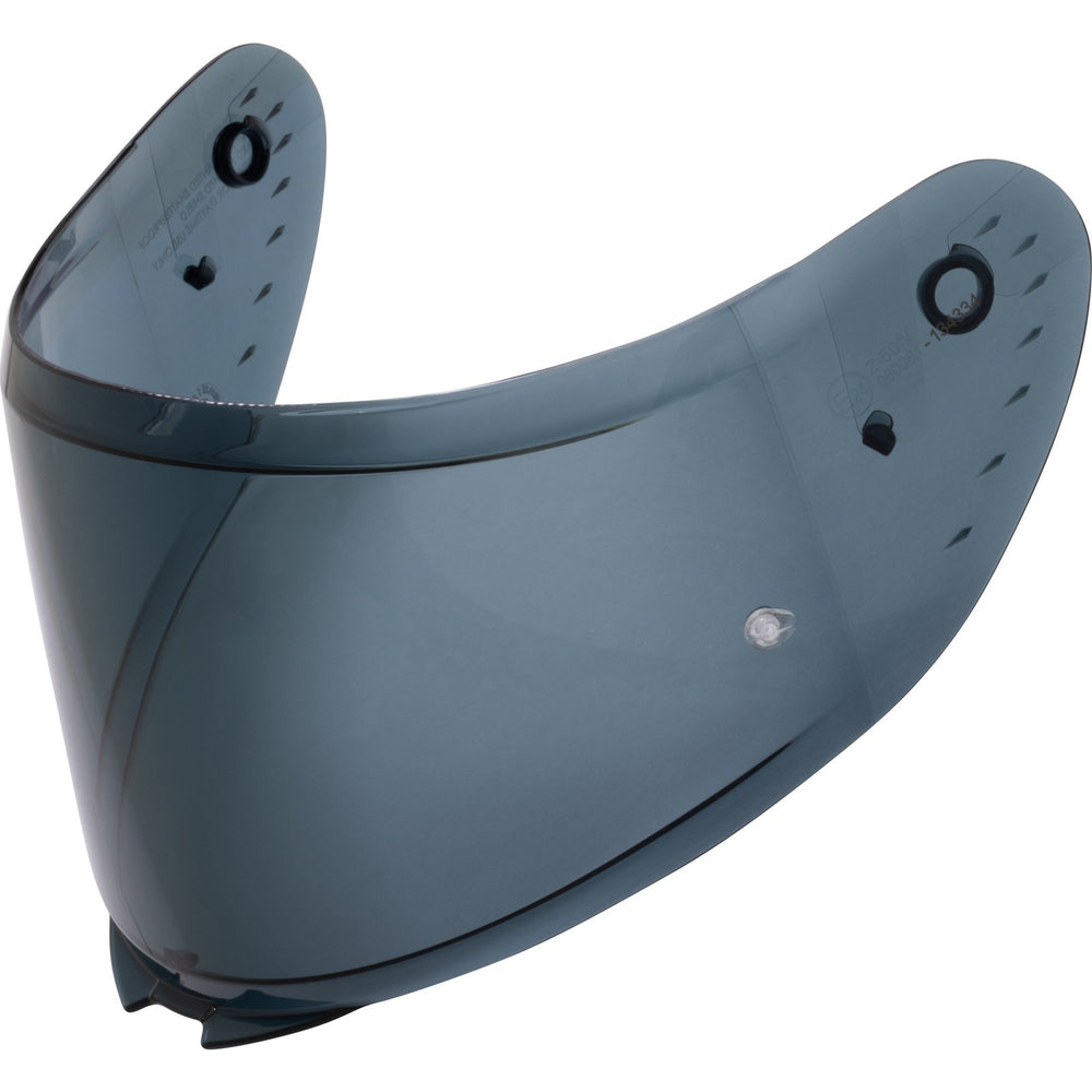 Black Atom Helmet Tinted Visor – Ghostbikes