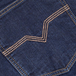 Black Roadster AAA CE Motorcycle Jeans