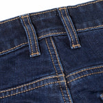 Black Roadster AAA CE Motorcycle Jeans