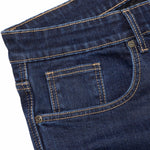 Black Roadster AAA CE Motorcycle Jeans