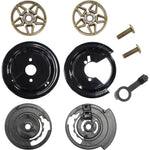 Black Orbit Replacement Base Plate Set