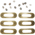 Black Orbit Replacement Vent Surround Set
