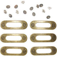 Black Orbit Replacement Vent Surround Set