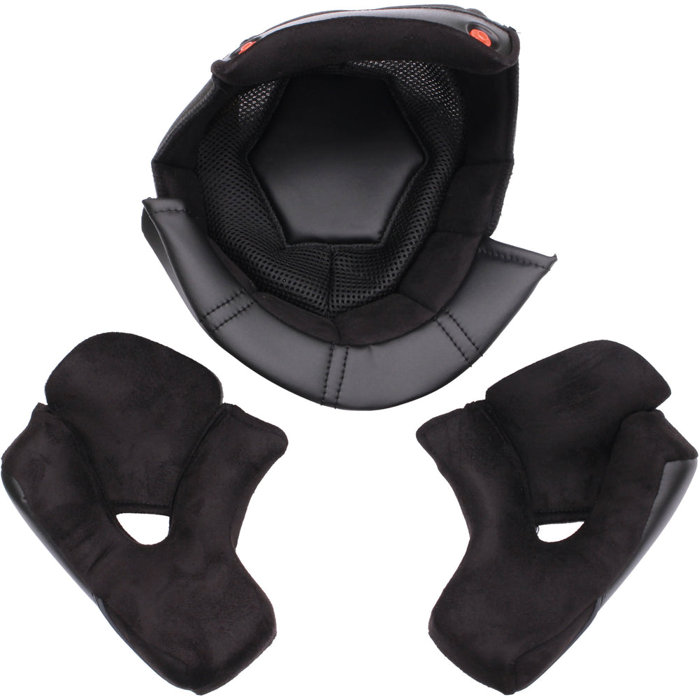 Black Orbit Replacement Helmet Liner