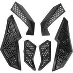 Black Street Fighter Replacement Vent Set