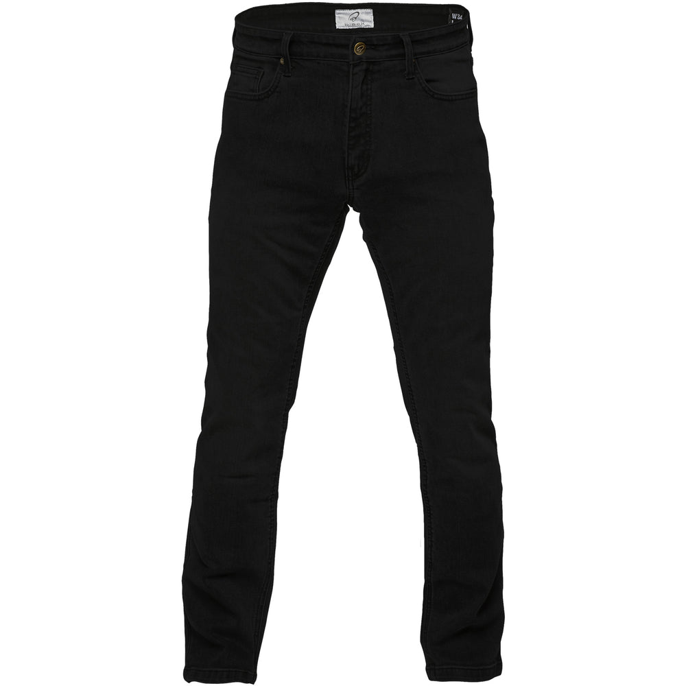 Black Speedster AAA CE Ultra Black Motorcycle Jeans