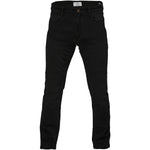Black Speedster AAA CE Ultra Black Motorcycle Jeans