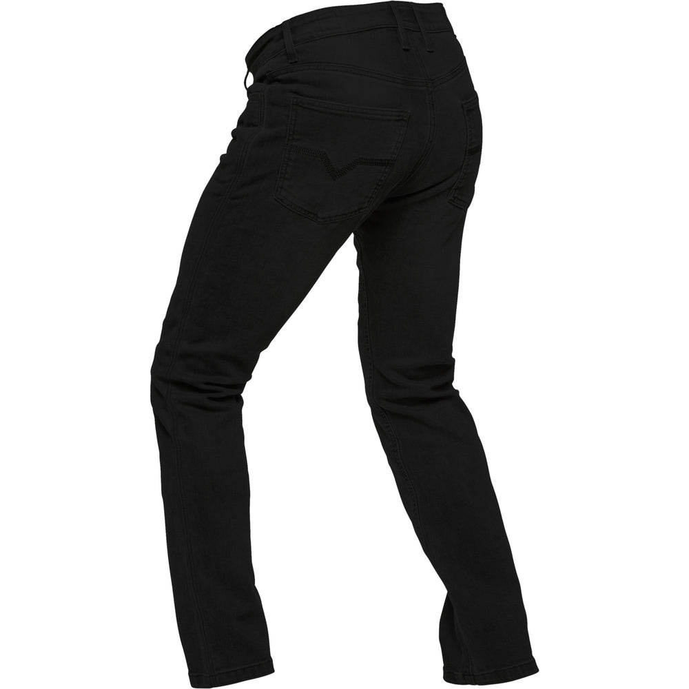Black Speedster AAA CE Ultra Black Motorcycle Jeans