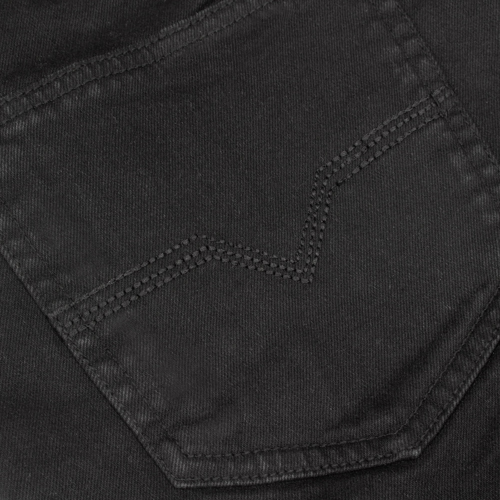 Black Speedster AAA CE Ultra Black Motorcycle Jeans