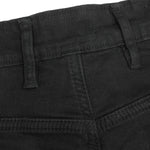 Black Speedster AAA CE Ultra Black Motorcycle Jeans