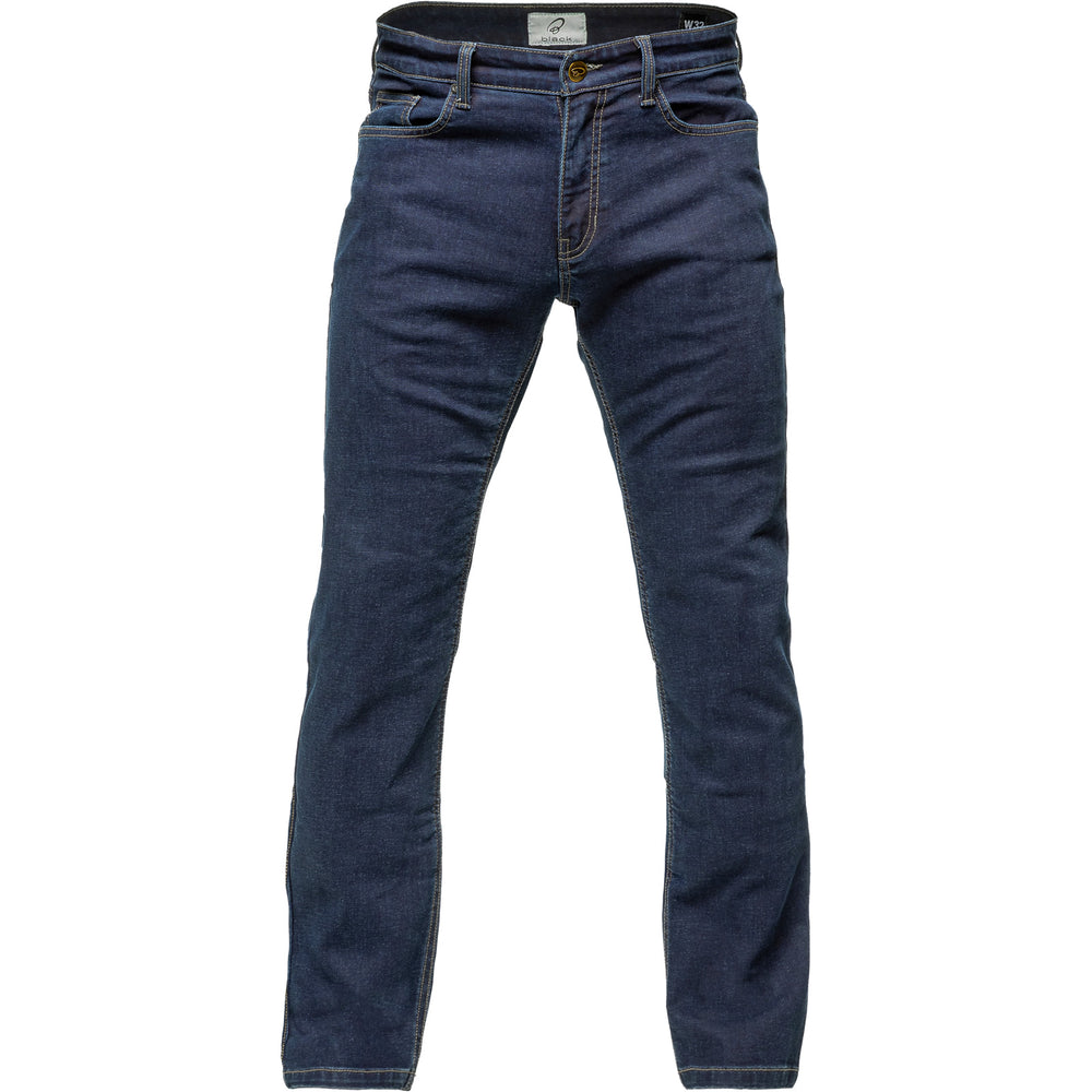 Black Speedster AAA CE Dark Blue Motorcycle Jeans