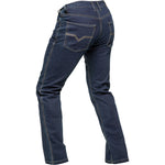 Black Speedster AAA CE Dark Blue Motorcycle Jeans