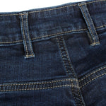 Black Speedster AAA CE Dark Blue Motorcycle Jeans