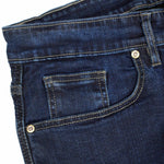 Black Speedster AAA CE Dark Blue Motorcycle Jeans