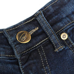 Black Speedster AAA CE Dark Blue Motorcycle Jeans